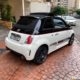 Fiat 500c Abarth 2012 Cabrio