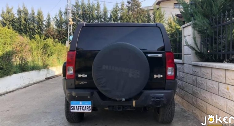 Hummer H3