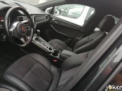 Porsche Macan 2017