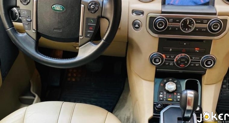 Land Rover LR4