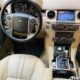 Land Rover LR4