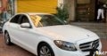 Mercedes-Benz C300 2015