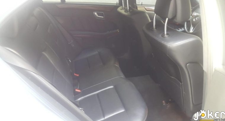 Mercedes Benz E350