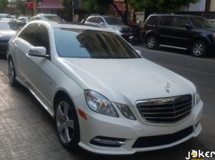 Mercedes Benz E350