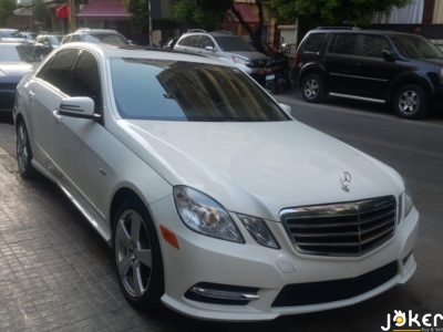 Mercedes Benz E350