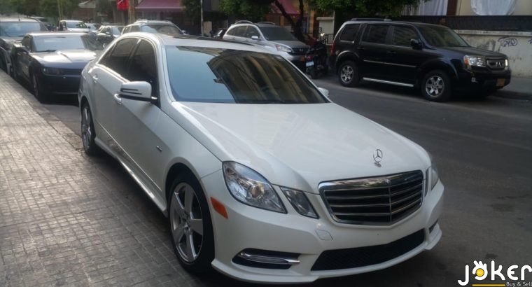 Mercedes Benz E350