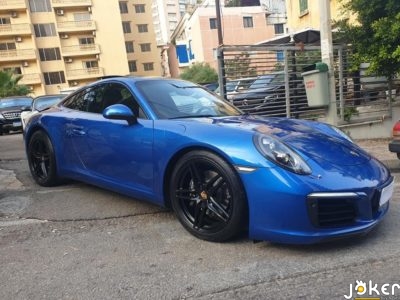 Porsche Carrera 911