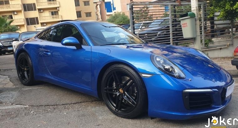 Porsche Carrera 911