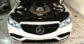 Mercedes E63 AMG look 2015