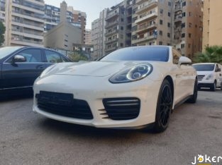 Porsche GTS model 2015