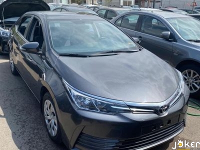 Toyota Corolla 2017