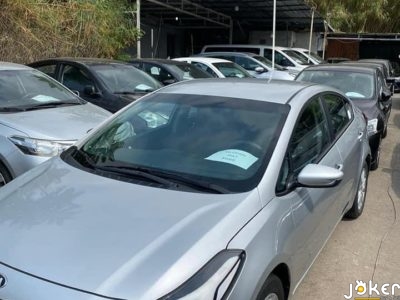 Kia Cerato 2017