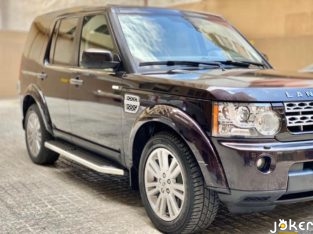 Land Rover LR4