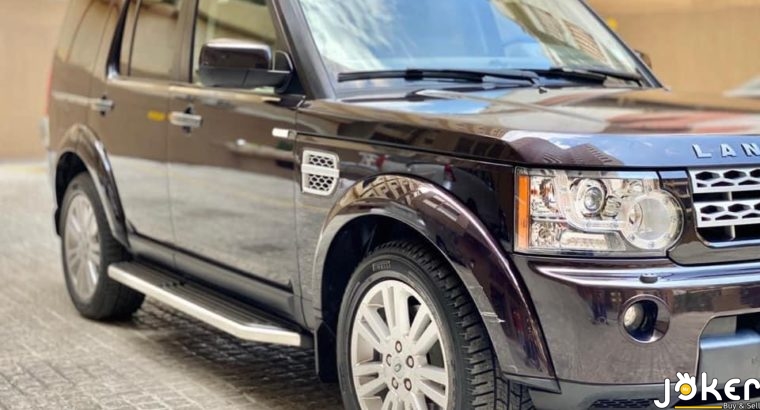 Land Rover LR4