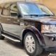 Land Rover LR4
