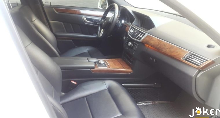 Mercedes Benz E350