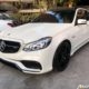 Mercedes E63 AMG look 2015