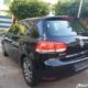 Golf 1.6 model 2010 50% cash 50% cheque