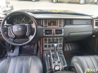Range Rover Vogue 2003