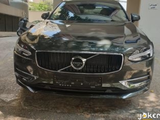 Volvo S90 T5