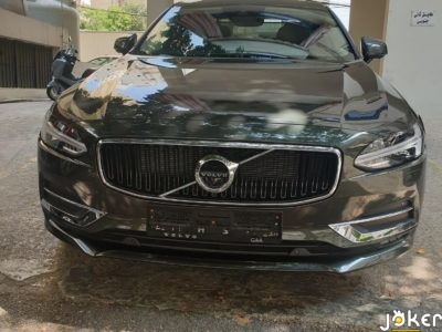 Volvo S90 T5