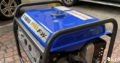 Yamaha Generator Japanese