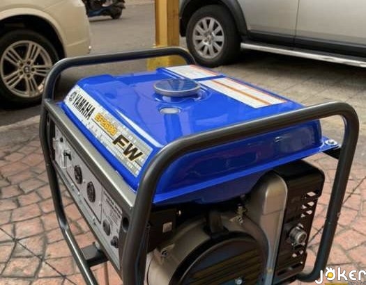 Yamaha Generator Japanese