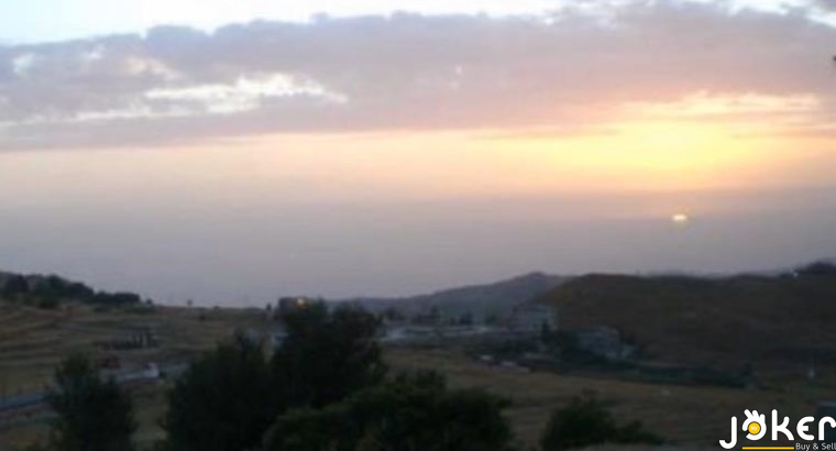 Land for sale in Kfardebian