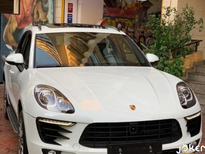 Porsche Macan 2017