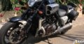 Yamaha VMAX 209