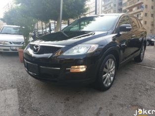 Mazda CX9 2008