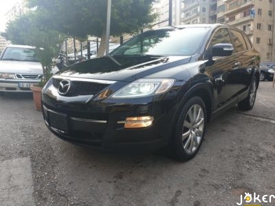 Mazda CX9 2008