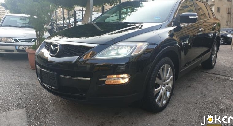 Mazda CX9 2008