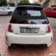 Fiat 500c Abarth 2012 Cabrio