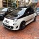 Fiat 500c Abarth 2012 Cabrio