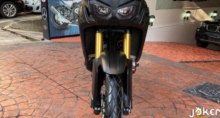 Honda Africa Twin CRF