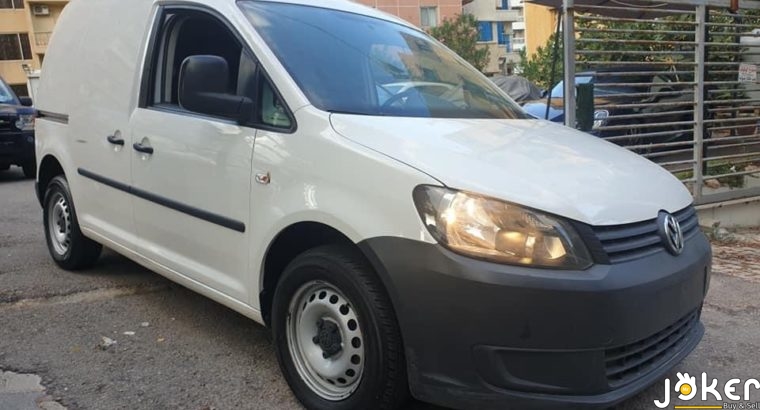 Volkswagen Caddy 1.6