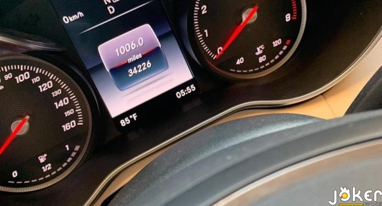 Mercedes-Benz C300 2015