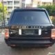 Range Rover Vogue 2003