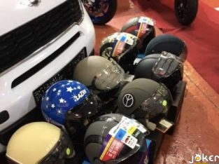 Nexxi Givi helmets