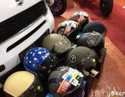Nexxi Givi helmets