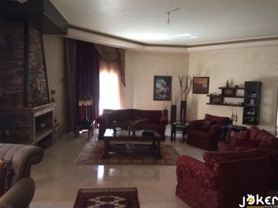 Apartment for sale in Bchamoun