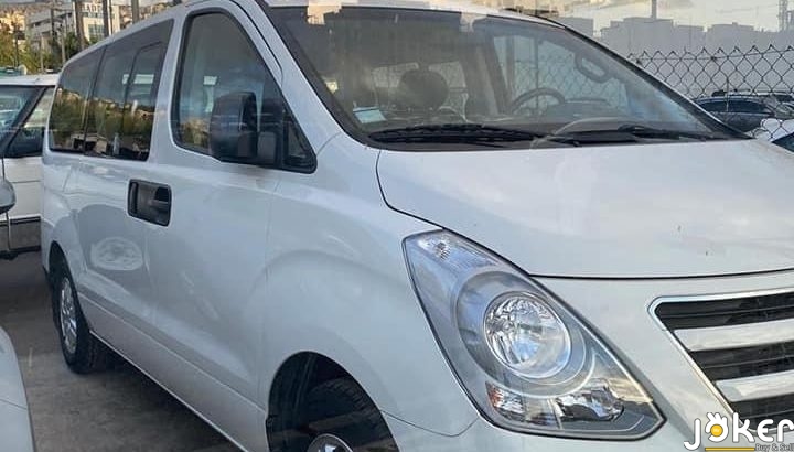 Hyundai H1 2018