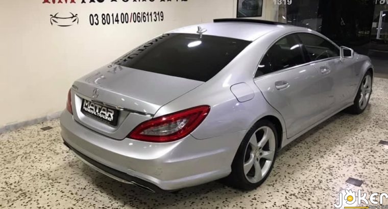 Mercedes Benz 2013