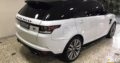 Range Rover SVR