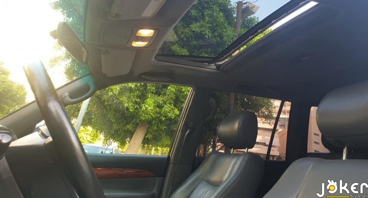 Toyota Prado VX