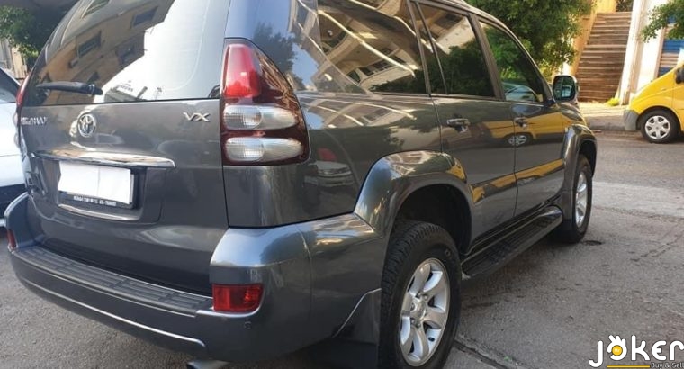 Toyota Prado VX
