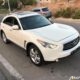 Infinity FX 35 2011