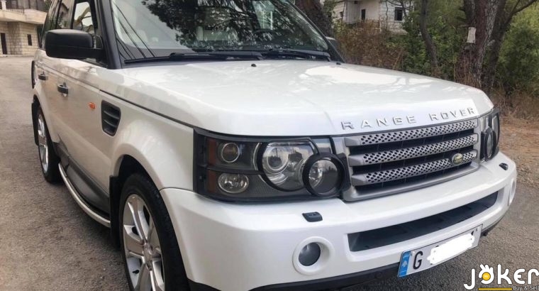 Range Rover HSE