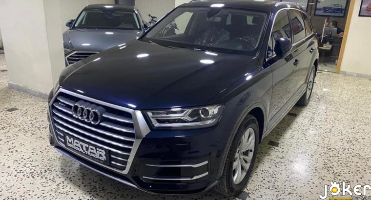 Audi Q7